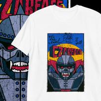 Czarface marškinėliai Retro Hip-Hop apranga L gray