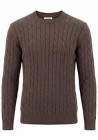 Felix Hardy Megztinis ruda