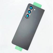 For Samsung Galaxy Z Fold 5 5G F946 Battery Back Cover Glass Panel Rear  Housing Case With Camera Lens Repair Parts juoda