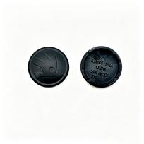 4 vnt. 56 mm ratlankio centrinis dangtelis Skoda Octavia Rapid Fabia Superb Kodiaq, SKODA padangų modifikacijos stebulės dangtelis usbn43