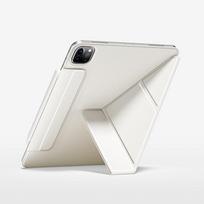 ZOYU 3Y Folding Magnetic Case for IPad A16 11/10th Gen,Buckle Design,Fit IPad Air 4/5/6/7/8/Mini 6/7/Pro 11 12.9 13 Tablet Case (as the picture,iPad Mini Pro 2024)