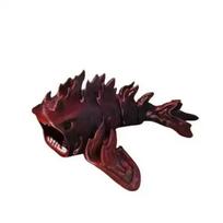 Subnautica 3D spausdintas žaislas Audrų gaudytojo figūrėlė Žaislas Subnautica Leviatanas Jūros rijikas Monstras EL Gran Maja Bloop Jūros monstras Figūrėlė black