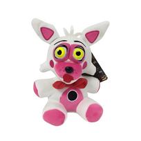 18Cm Fnaf Freddy'S Plush Toy Stuffed & Plush Animals Bear Rabbit Game Fnaf Plush Toys Birthday Christmas Toys Gifts white