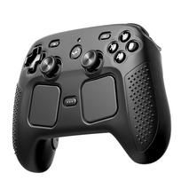 2026 New Steam Deck Silicone Case, Anti-Slip Shockproof, Precise Cutouts, Compatible with OLED/LCD juoda