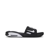 Nike Air Max 90 šlepetės 'Juodos' (Unisex) Juodos / Baltos šlepetės BQ4635 002 44.0 black