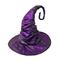 Necromancer Costume Essential Permanent Pliable Hat for Acting and Theme Evenings AXYD