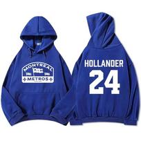 Heated Rivalry Tv Hoodies Shane Hollander 24 Llya Rozanov 81 Scott Hunter 21 Sweatshirt Men Women Streetwear S blue