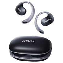 Philips TAT2708 Tikrai belaidės sportinės ausinės su ausies kabliukais juoda