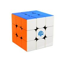 GAN kubeliai GAN 356 RS 3x3x3 kubas Profesionalus kubas Qiyi Warrior W 3x3 greičio magiškas kubas Moyu 2x2 3x3 magiškas kubas Gan greičio kubas