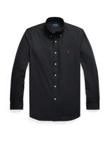 Polo Ralph Lauren Marškiniai raudona / juoda