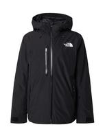 THE NORTH FACE Sportinė striukė 'Descendit' juoda / balta