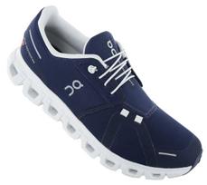 ON Running Cloud 6 - Herren Sneakers Schuhe Midnight-White 3MF10070692 5 ORIGINAL EU 42.5 US 9 mėlyna