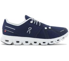 ON Running Cloud 6 - Herren Sneakers Schuhe Midnight-White 3MF10070692 5 ORIGINAL EU 44 US 10 mėlyna