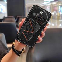 Telefono apsauginis minkštas dėklas Telefonui ZTE Nubia Focus Pro 5G Atsparus smūgiams Purvui atsparus TPU Atsparus vandeniui Mielas ZTE Nubia Focus Pro 5G