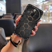 Telefono apsauginis minkštas dėklas Telefonui ZTE Nubia Focus Pro 5G Atsparus smūgiams Purvui atsparus TPU Atsparus vandeniui Mielas ZTE Nubia Focus Pro 5G
