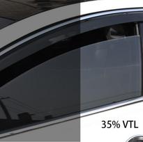 Juodos Automobilio Langų Plėvelės Atspalvis Tonavimo Plėvelės Rulonas Automobilis Auto Namų Langų Stiklas Vasaros Saulės UV Apsaugos Lipdukas Plėvelės 50x100 cm black