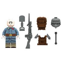 Warhammer Legion Mini figūrėlės Konstruktoriai Žaislai