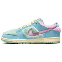 Verdy x Nike Dunk Low SB Visty Vyriški sportbačiai Mėlyni Mėlyni-Žvilgsnis Šviesiai-Arktiniai-Rožiniai FN6040-400 43 gray