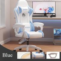Kompiuterio atrama nugarai Biuro kėdės Dizainas Ergonominė Grindų atrama nugarai Biuro kėdės Fotelis Sukamas Silla Žaidimų Baldai