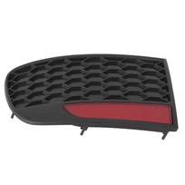 Galinio buferio atšvaito korio formos apdaila 735362640 Tinka Fiat Punto Mk2b 1999–2012 black