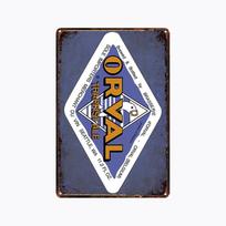 [ DecorMan ] Orval Beer SKARDINĖ PLAKATAS Tapyba PUB Dekoras L1 20x30cm（7.8x11.8inch）