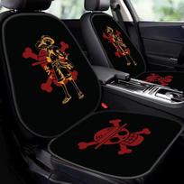 Vienos dalies automobilio sėdynės pagalvėlė, Sėdynės apsauginis kilimėlis, Kvėpuojanti automobilio apdaila, Monkey D. Luffy Automobilio Aksesuarai Dovanų Sėdynės Pagalvėlė