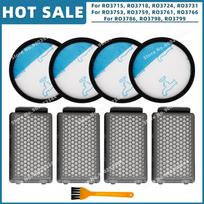 HEPA filtras, tinkamas Rowenta Compact Power Cyclonic RO3718 RO3724 RO3731 RO3753 RO3786 RO3798 / Compact Force RP3721EA