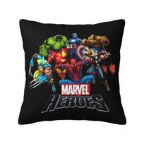Individualūs Marvel Herojus Žmogus-voras Animacinis Prabangūs Pagalvių Užvalkalai Namų Dekoras Disney Komiksai Kawaii Kėdės Pagalvėlė 12x12Inch