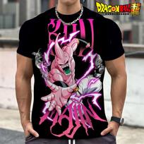 Fashion Dragon Ball Goku Cosplay Men's T Shirts for Boys Kids Super Saiyan Anime Cartoon Breathable Cotton Short Sleeve Tee 3XL white