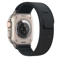 takelio kilpa Apple Watch Ultra 3 2 juosta 49mm 44mm 40mm 45mm 41mm 42mm correa bracelet iWatch serija 7 se 8 9 10 11 46mm dirželiai 40 41 42(S11-S10) black