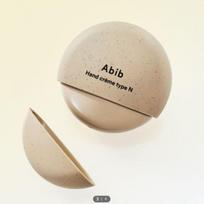 Abib Hand Cream 3 Types N (3 Scents Set) beige