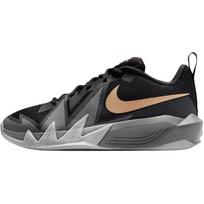 Nike St Dynamite Patogus prigludimas Kvėpuojantys žemi krepšinio bateliai Vaikams sportbačiai Juodi Pilki IH2308-001 39 black