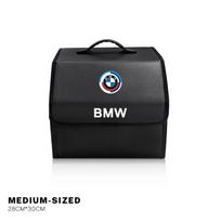 Didelės talpos sulankstoma daiktadėžė automobilio bagažinei, skirta BMW 1 2 3 4 5 7 serijos F12 F13 G30 G32 F34 F40 F45 F46 X1 X2 X3 X5 X4 X6 X7 F25 black