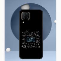 Symbol Math Science Physics For Huawei Nova 12i 12s 11i 8i Y91 Y60 Y70 Y72 Y90 Y61 9 10 SE P20 P40 Lite P30 P60 Pro Case Huawei P60 Pro gray