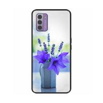 For Nokia G42 Case Marble Flower Soft Silicone Phone Case for Nokia G42 5G G 42 Back Cover for NokiaG42 Fundas Coque 6.56 inch Nokia G42 5G