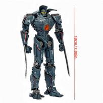 11 tipų Raudonasis Trampas Mecha Veiksmo Figūrėlė Anime Gipsy Avenger Titan Vengeance Saber Athena Modelis Kalėdinė Dovana gray