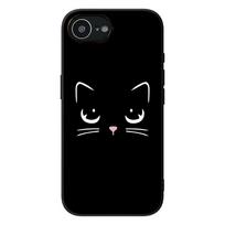 Dėklas Samsung Galaxy A25 A37 A57 A12 A14 A31 A41 A50 A51 A70 A71 A72 A21S A04 M15 Note 20 9 8 10 Telefonui Katė Miauk Mielas Galaxy A51