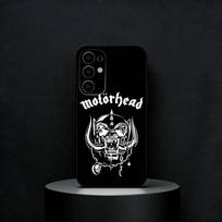 M-Motorhead Roko Grupės Telefono Dėklas Skirtas Samsung S25,S24,S21,S22,S23,S30,Ultra,S20,Plus,Fe,Note,5G Juodas Dangtelis Samsung S30plus5G