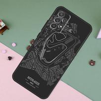F1 Lenktynių Trasos Samsung Galaxy A36 A56 A26 A16 A22 A32 A52 A54 A34 A55 A35 A15 A53 A33 A13 A05 A06 Dėklui Samsung A34 5G