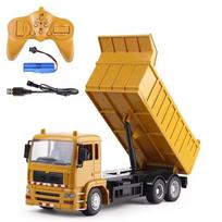 High-Quality 1/24 High-Quality Rc High-Quality Car High-Quality Electric High-Quality Dump High-Quality Truck Construction set High-Quality Beach multi