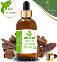 Pure Herbs Gvazdikėlis 100% grynas ir natūralus Syzygium Aromaticum eterinis aliejus ZA 329 5ml