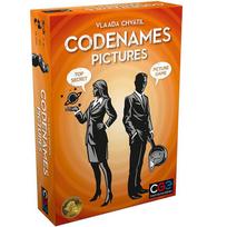 Žaidimas ant stalo Codenames Edition, žaidimų kortelės, Čekijos žaidimai, namų dovanų žaislai geltona