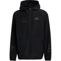 Adidas MERCEDES AMG PETRONAS FORMULA 1 KOMANDOS NIGHT VĖJASAKALIS Striukė Vyriška KE5959 L black