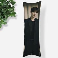 Ilgas pagalvės užvalkalas Individualus Hwang In Youp kūno pagalvės užvalkalas Vyrams Moterims Namų Miegamojo Stačiakampis Miego Dekoro Aksesuarai 8.2 35x100cm