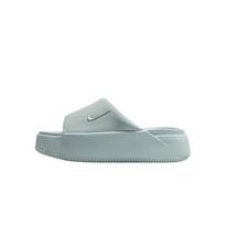 Nike Calm Elevation Guminės šlepetės moteriškos HJ5601-008 40.5 kalkės