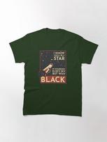 Pearl Jam Black Pearl 90s Rock Classic T-Shirt L miško žalia spalva