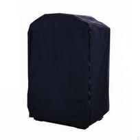 Bird Cage Cover Windproof Sun Blocking Pet Supply for Indoor, Living Room, Dark Blue 46*36*50cm