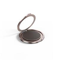 Benks magnetinis žiedo laikiklis iPhone 0,39 mm itin plonas metalinis stovas 360° besisukantis žiedo laikiklis Aramidinis pluoštas Naujas