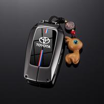 Tinka 2024 m. Toyota Corolla raktų dėklams, modeliams 14-24, ir naujam Pioneer Elite Edition prabangiam automobilių paketui gray