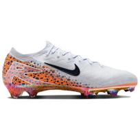 Nike Mercurial Vapor 16 Elite ELECTRIC HG Futbolo Bateliai Vyriški Balti Oranžiniai Juodi FQ8680-900 45